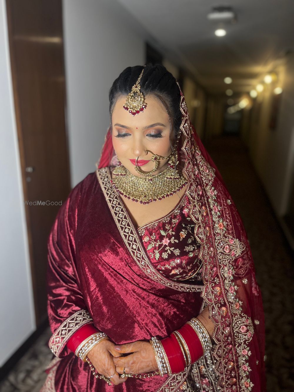 Photo From Bride Dr Minakshi - By Piyali Makeup Artist