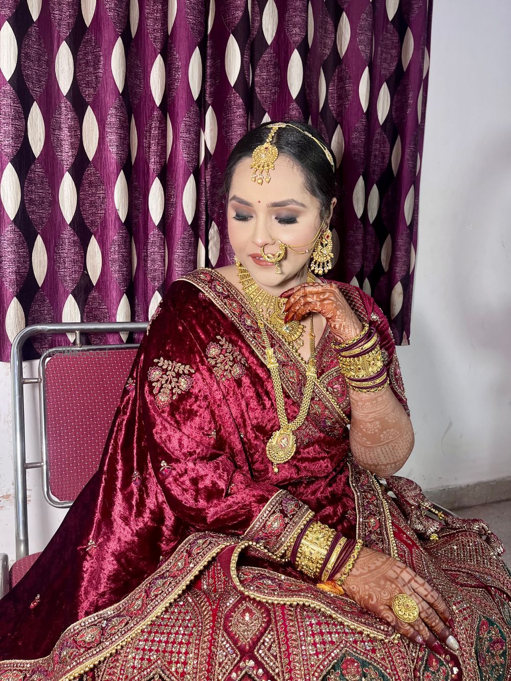 Photo From Bride Shristy  - By Piyali Makeup Artist