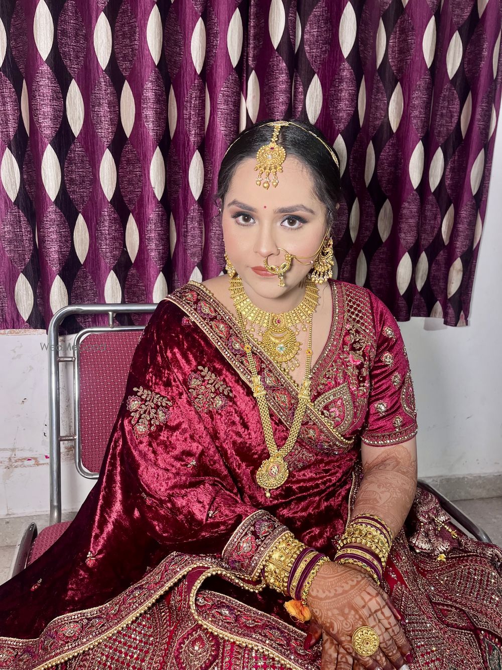 Photo From Bride Shristy  - By Piyali Makeup Artist