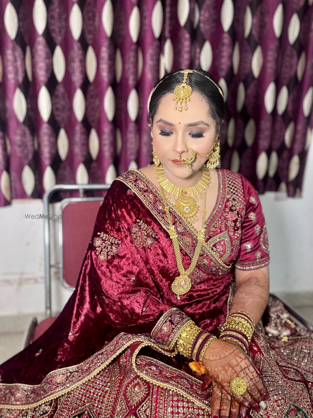 Photo From Bride Shristy  - By Piyali Makeup Artist