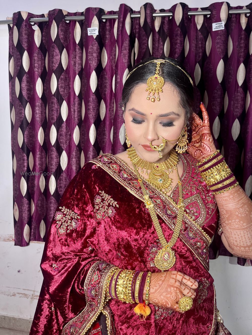 Photo From Bride Shristy  - By Piyali Makeup Artist