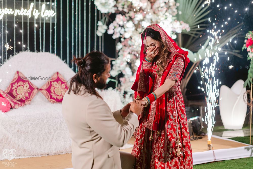 Photo From Amir & Ayesha: Proposal  at Kino's Cottage, Mumbai - By Band Baaja Capture