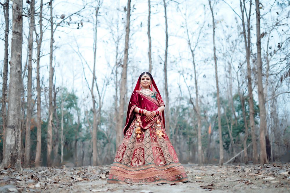 Photo From Parul Bride - By Ace Photography