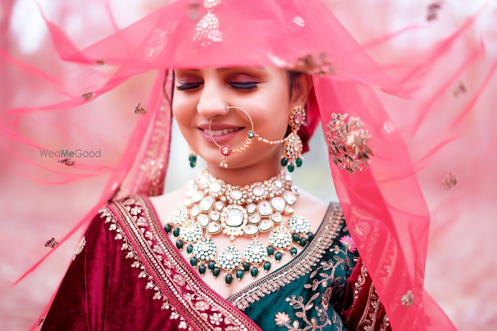 Photo From Parul Bride - By Ace Photography