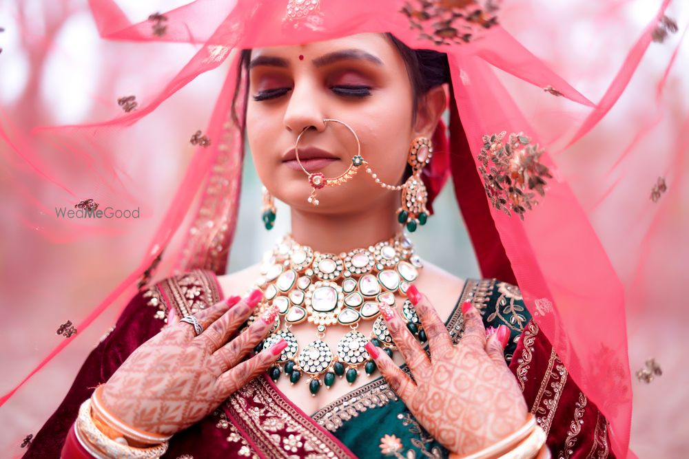 Photo From Parul Bride - By Ace Photography