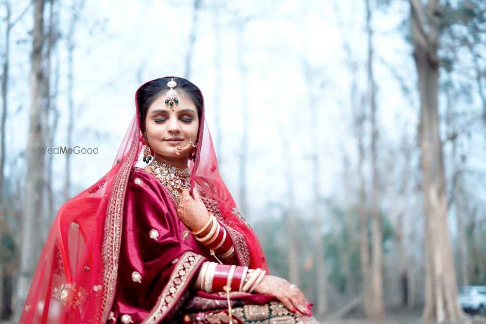 Photo From Parul Bride - By Ace Photography