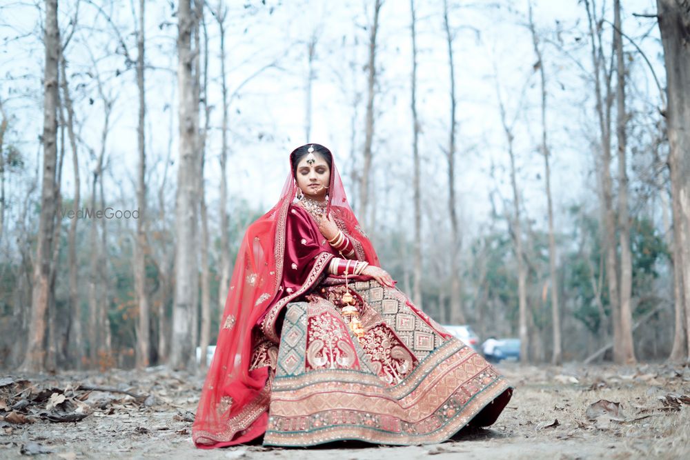 Photo From Parul Bride - By Ace Photography