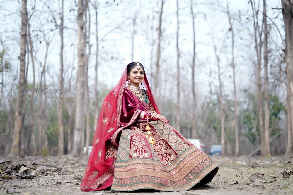 Photo From Parul Bride - By Ace Photography