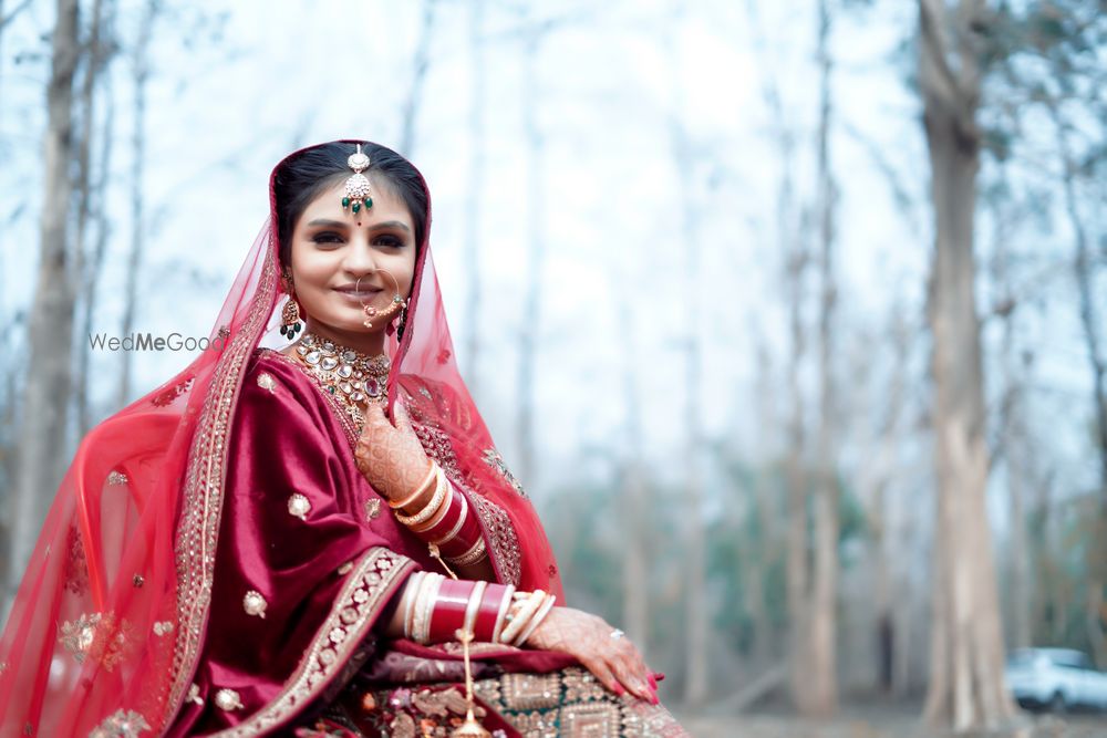 Photo From Parul Bride - By Ace Photography