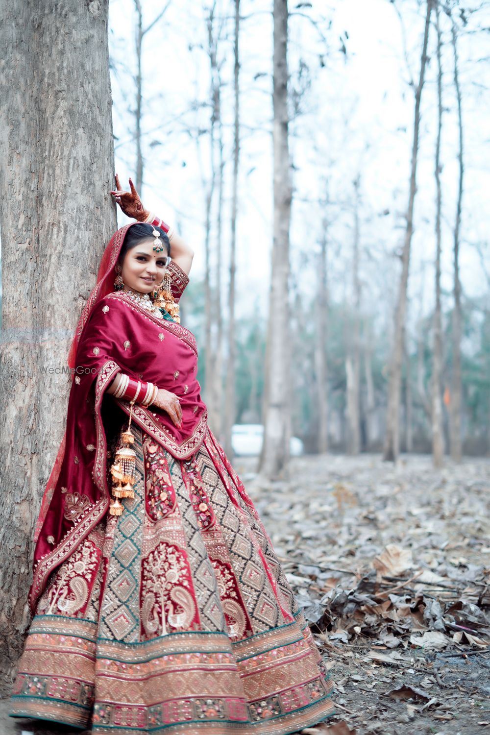 Photo From Parul Bride - By Ace Photography