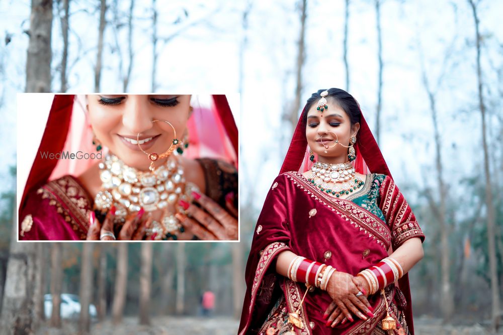 Photo From Parul Bride - By Ace Photography