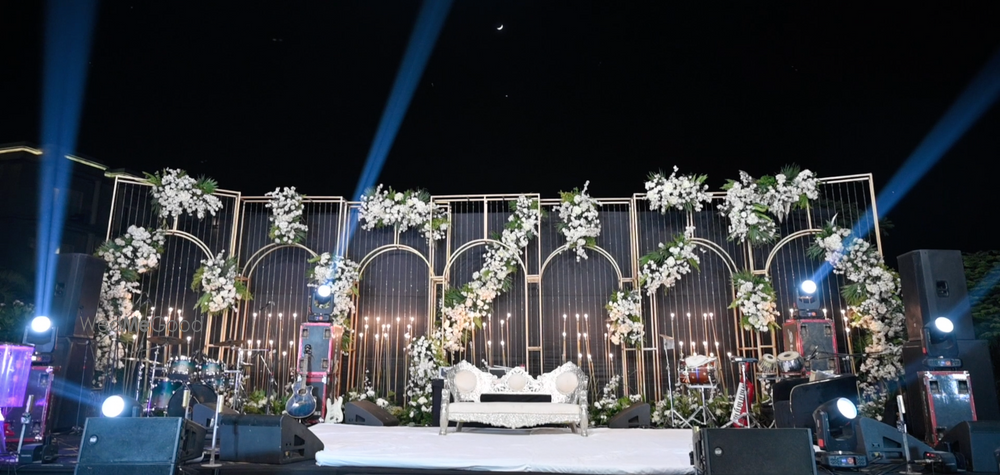 Photo From Tilak Designer Decor - By GFX Events
