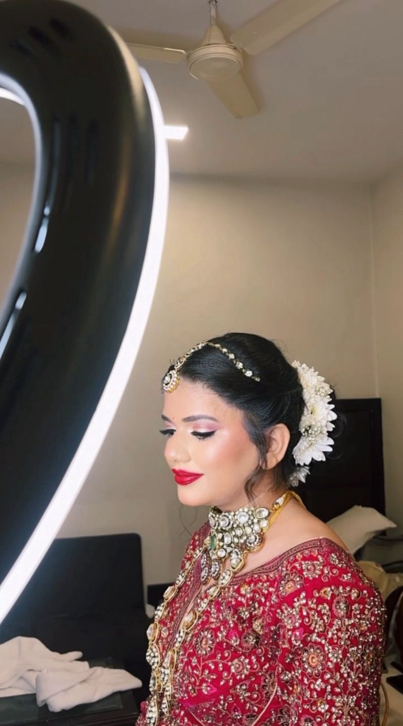 Photo From Rajasthani Bride - By Makeup by Anny