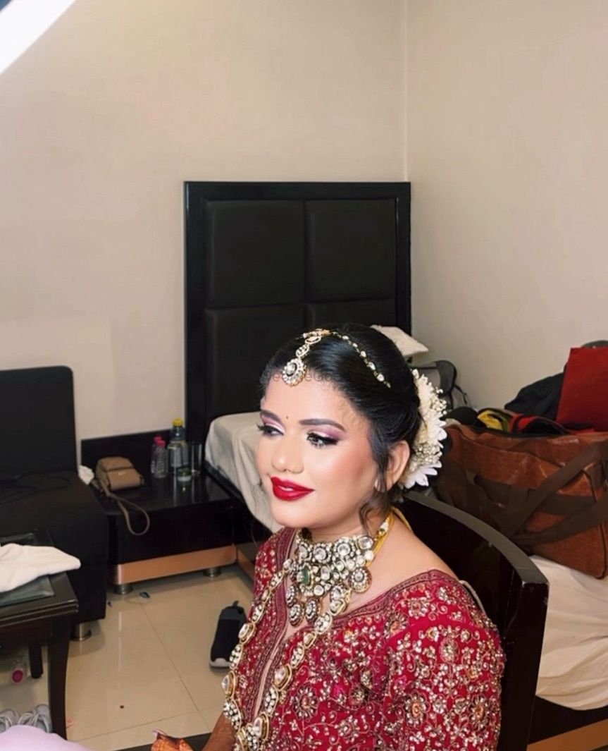 Photo From Rajasthani Bride - By Makeup by Anny