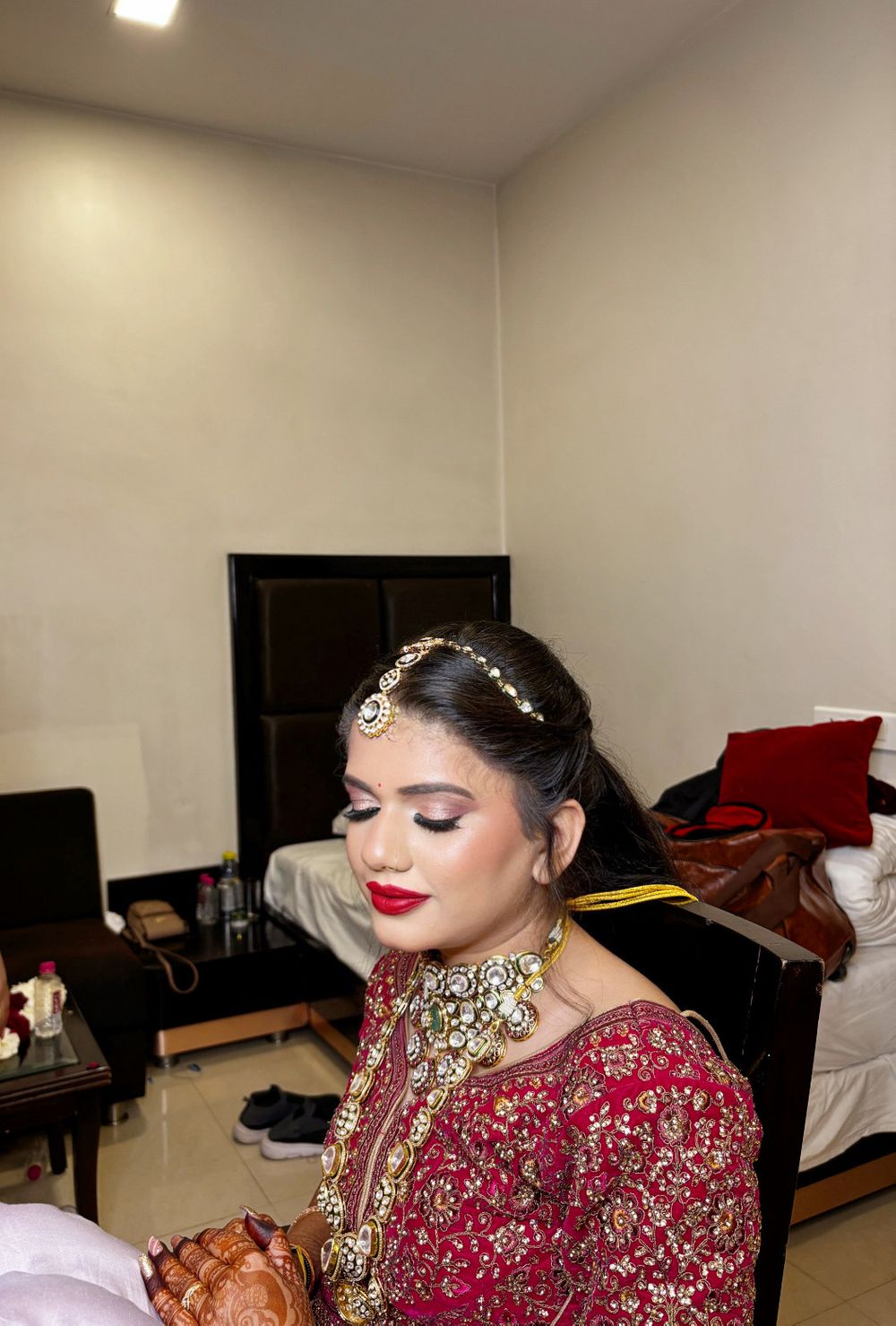 Photo From Rajasthani Bride - By Makeup by Anny