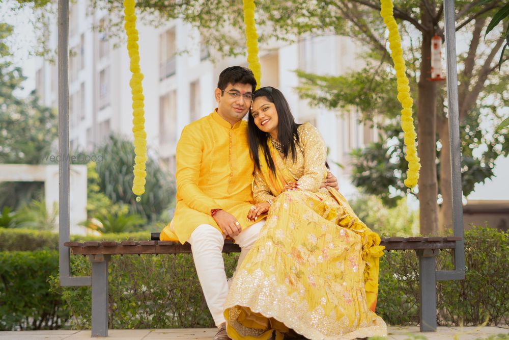 Photo From Vatsal weds Helly - By Prashasti Creations