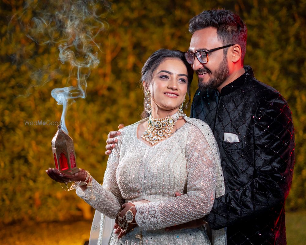 Photo From Prit weds Vaidehi - By Prashasti Creations