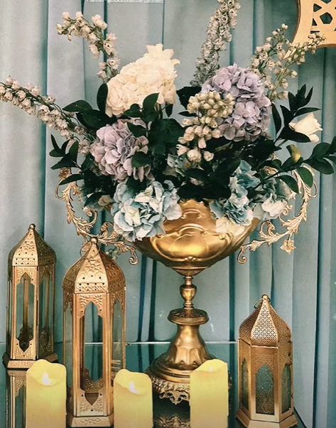 Photo From Indian wedding at plazzo Versace  - By Firenze Flora