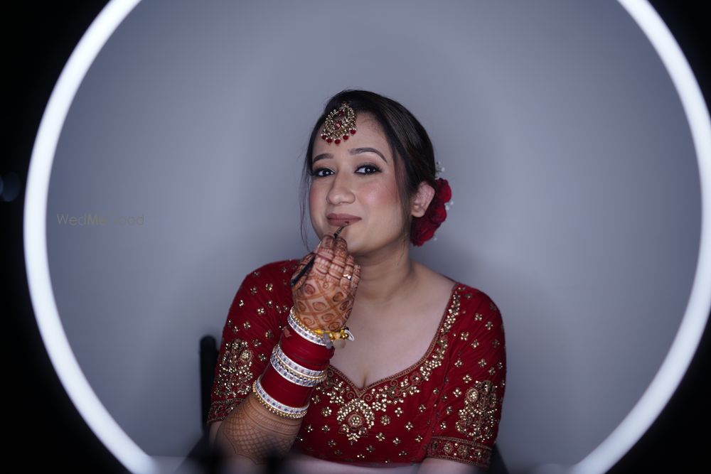 Photo From Bride Ankita - By Definning Looks