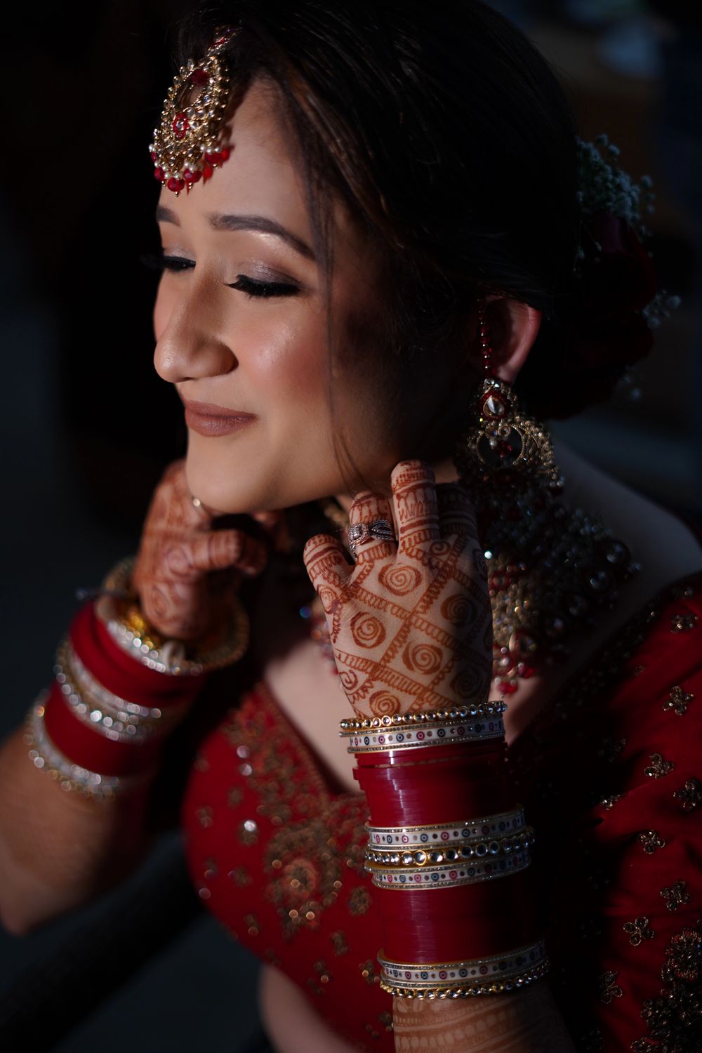Photo From Bride Ankita - By Definning Looks