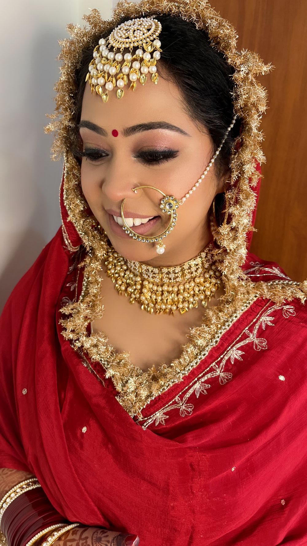 Photo From Punjabi Bride  - By Jas Aanch