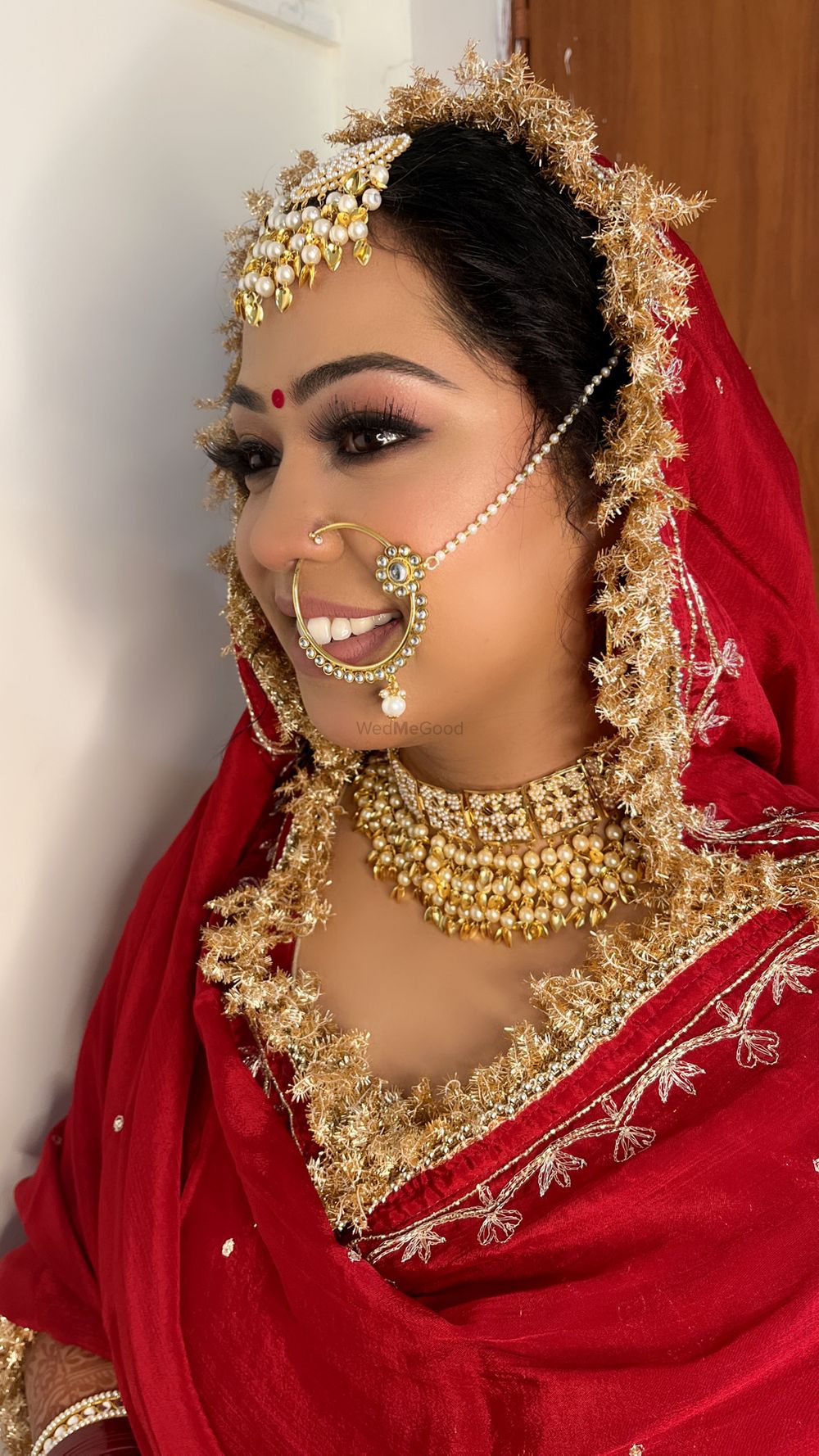 Photo From Punjabi Bride  - By Jas Aanch