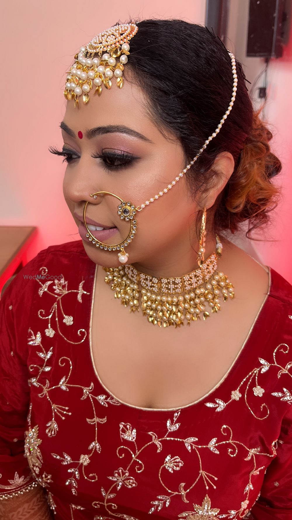 Photo From Punjabi Bride  - By Jas Aanch