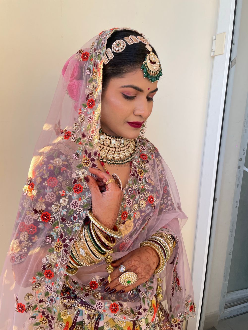 Photo From Bridal Look  - By Blush Wink Makeup Studio