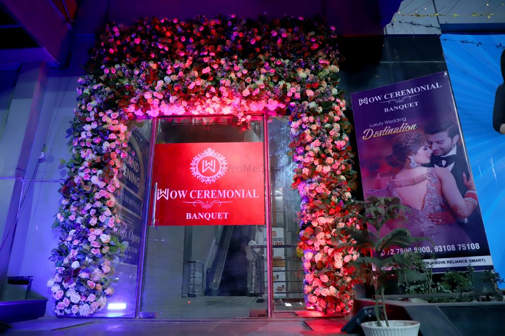 Photo From Wow Ceremonial Banquet, Jaipuria Mall, Ghaziabad - By Wow Palace Banquet