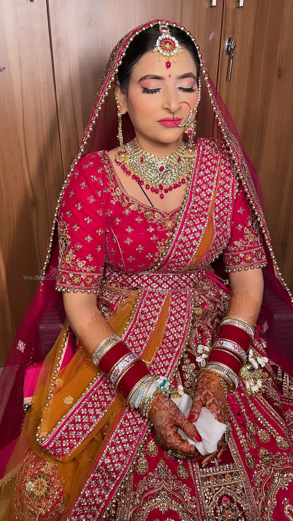 Photo From Soft Bridal Look - By Chandni Batra