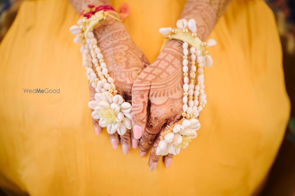 Photo From Shubham & Priyanka Haldi ceremony - By Pawan Chittora Photography