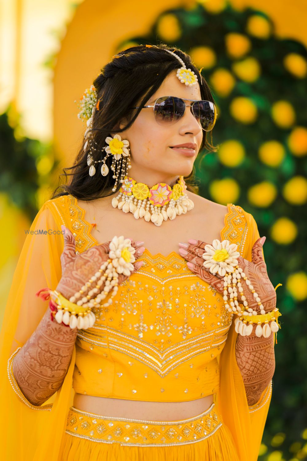 Photo From Shubham & Priyanka Haldi ceremony - By Pawan Chittora Photography