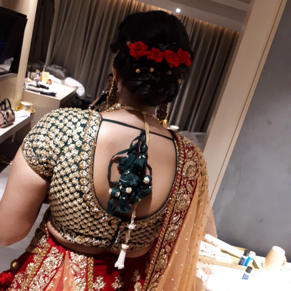 Photo From Sabyasachi Makeovers - By Makeupartistic