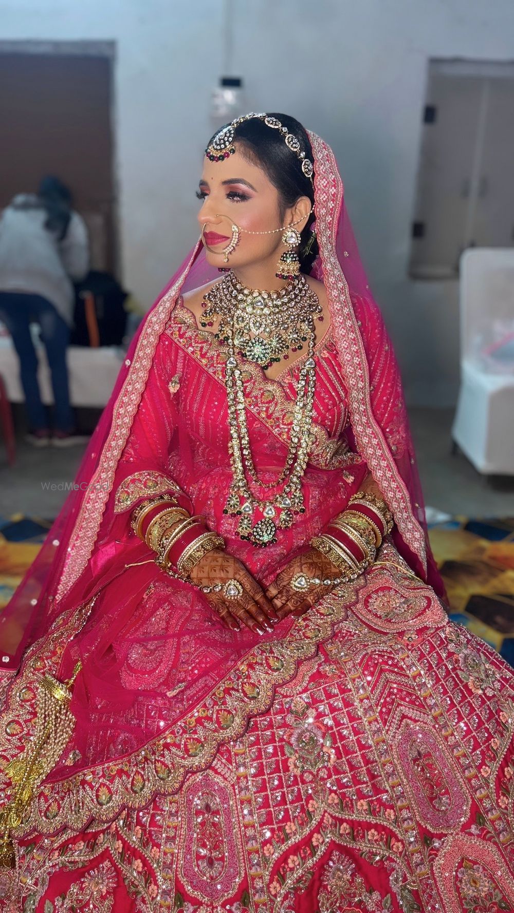 Photo From Bride Palak - By Piyali Makeup Artist