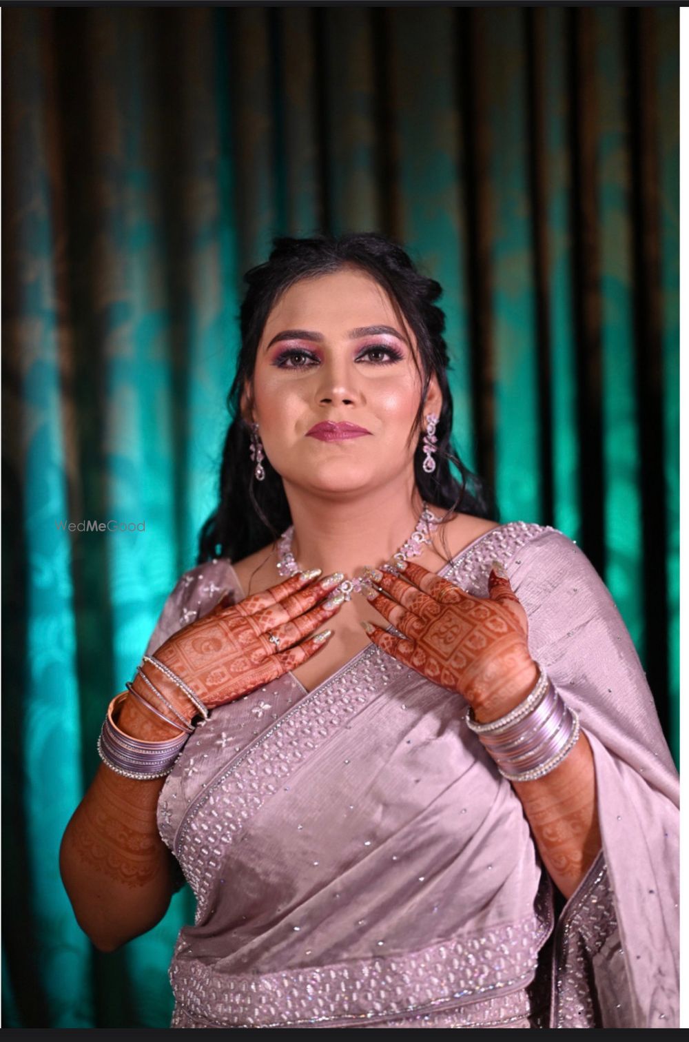 Photo From Engagement brides - By Piyali Makeup Artist