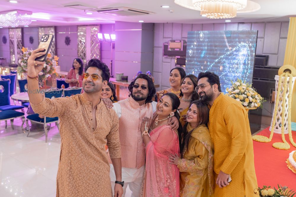 Photo From Actors Swati Trar & Param Jakhar Wedding - By Cine Stellar Productions