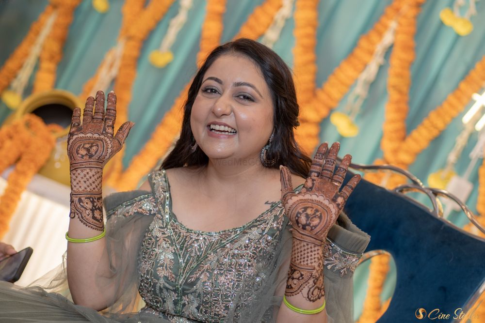 Photo From Actors Swati Trar & Param Jakhar Wedding - By Cine Stellar Productions