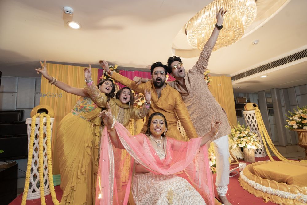 Photo From Actors Swati Trar & Param Jakhar Wedding - By Cine Stellar Productions