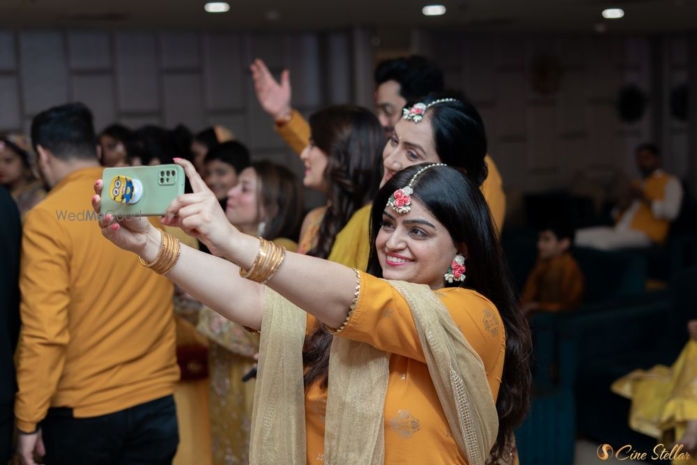 Photo From Actors Swati Trar & Param Jakhar Wedding - By Cine Stellar Productions