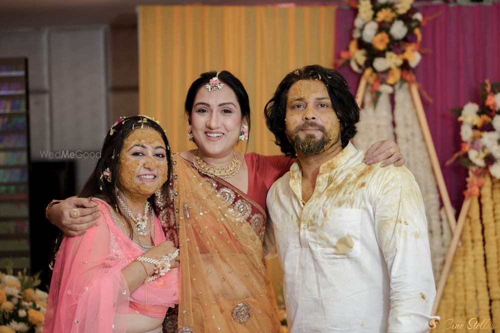 Photo From Actors Swati Trar & Param Jakhar Wedding - By Cine Stellar Productions