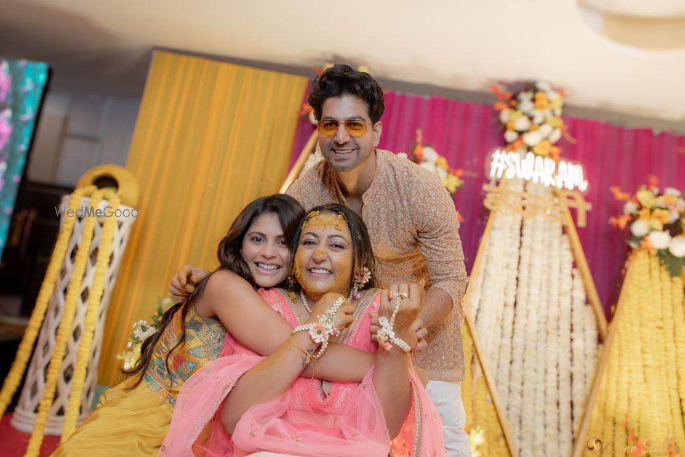 Photo From Actors Swati Trar & Param Jakhar Wedding - By Cine Stellar Productions