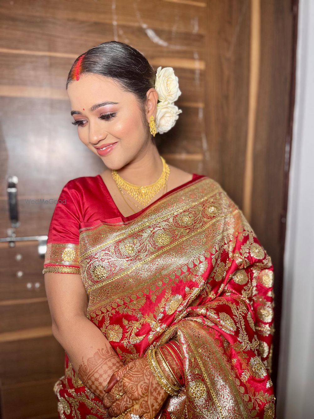 Photo From Reception Bride  - By Piyali Makeup Artist