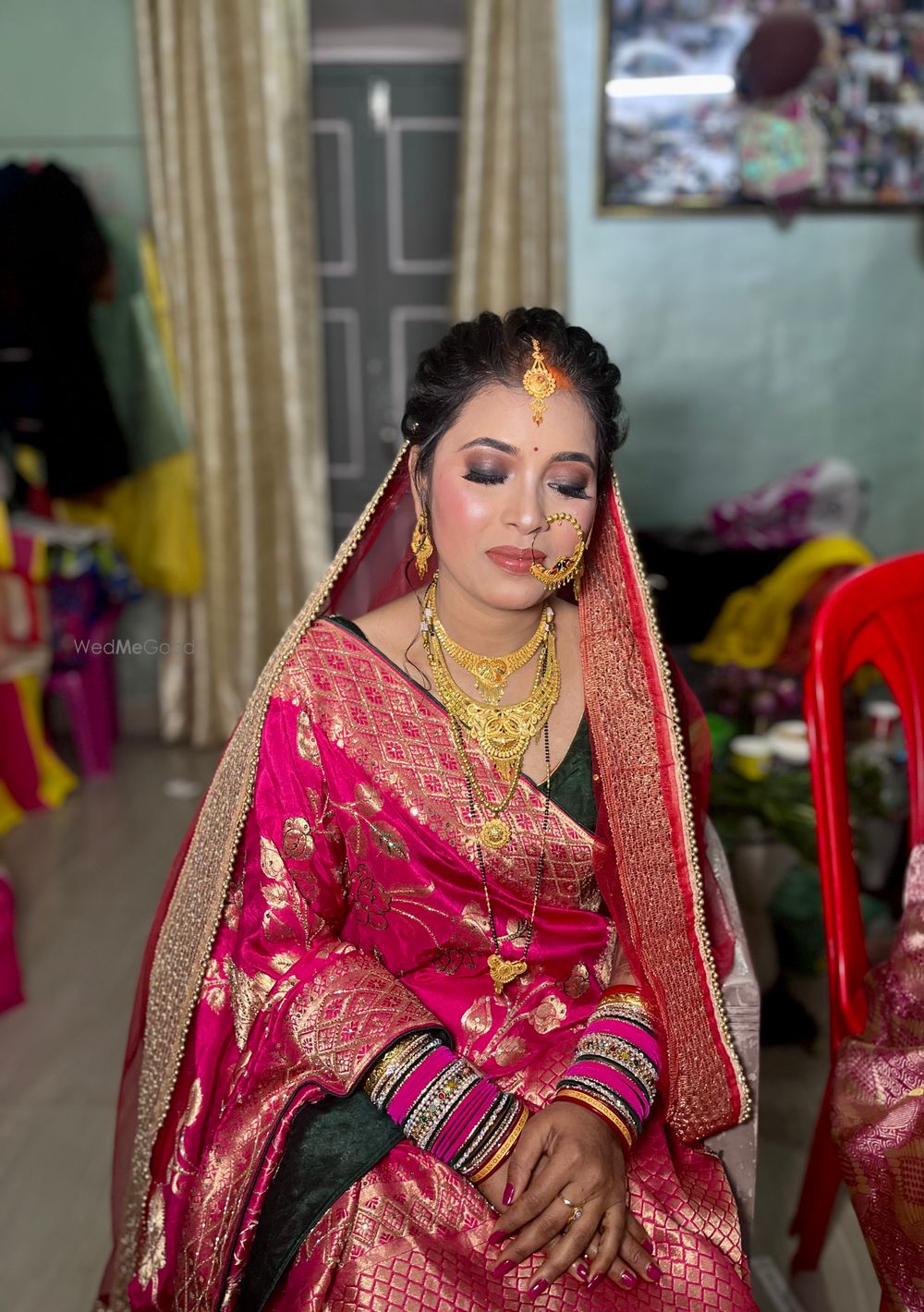 Photo From Reception Bride  - By Piyali Makeup Artist