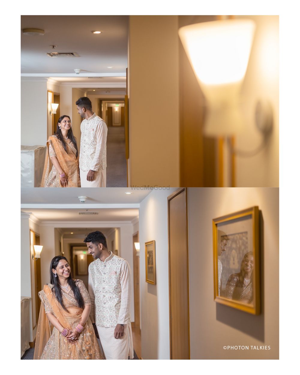 Photo From Monika Engaged with Raj - By Photontalkies