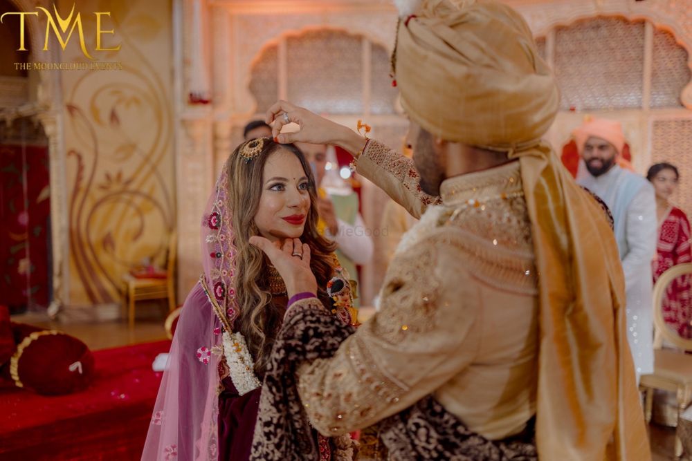Photo From Shyam & Toral Wedding  - By The Mooncloud Events