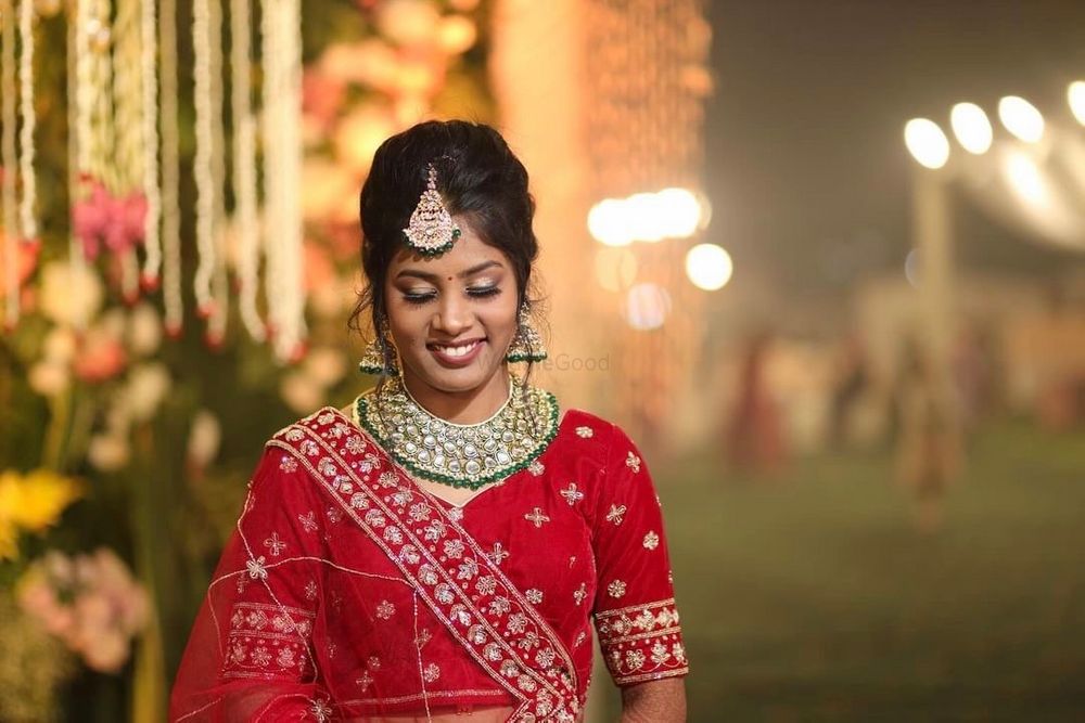 Photo From bride  - By Makeup by Ruchika Grewal
