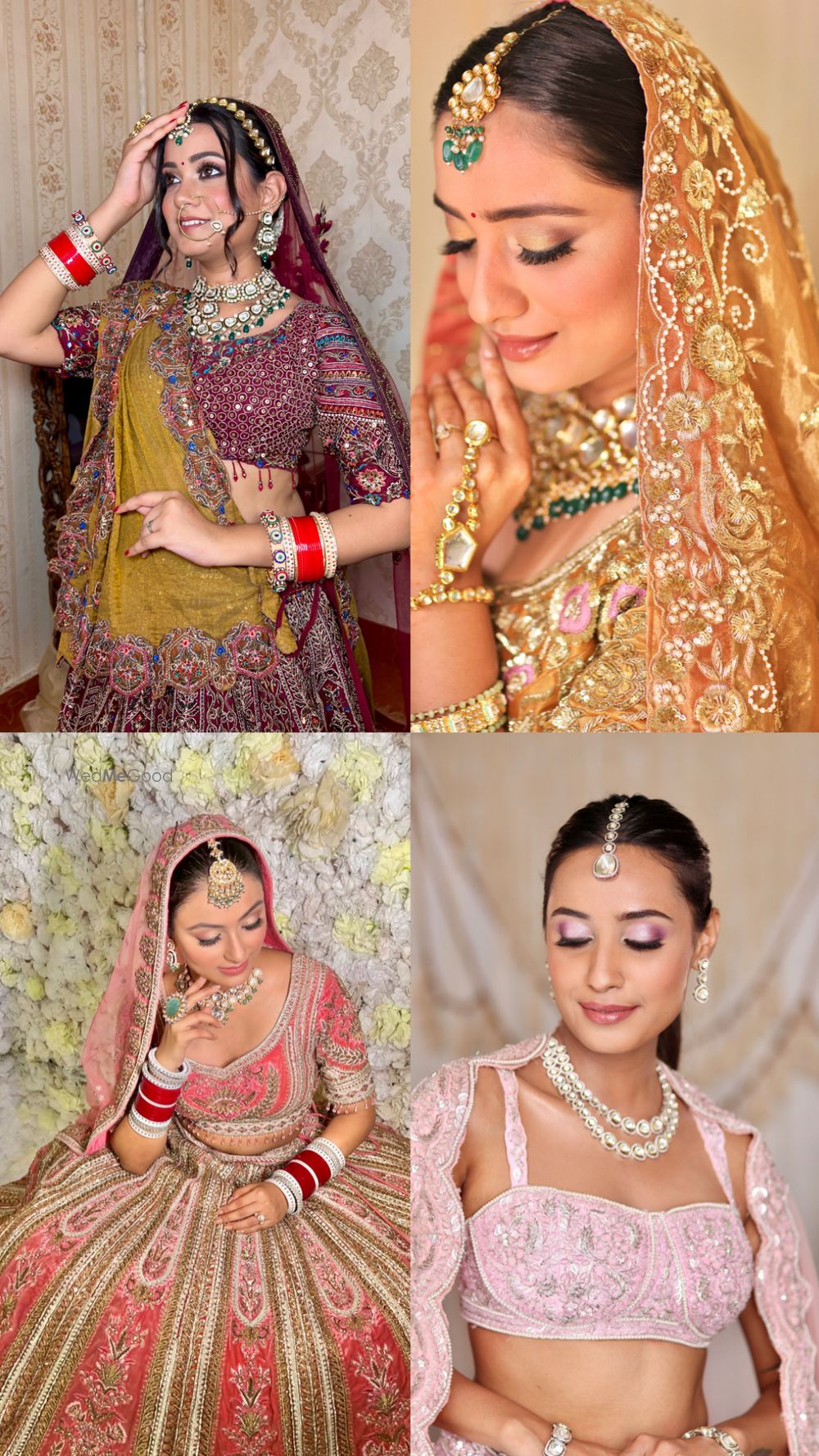 Photo From bride  - By Makeup by Ruchika Grewal