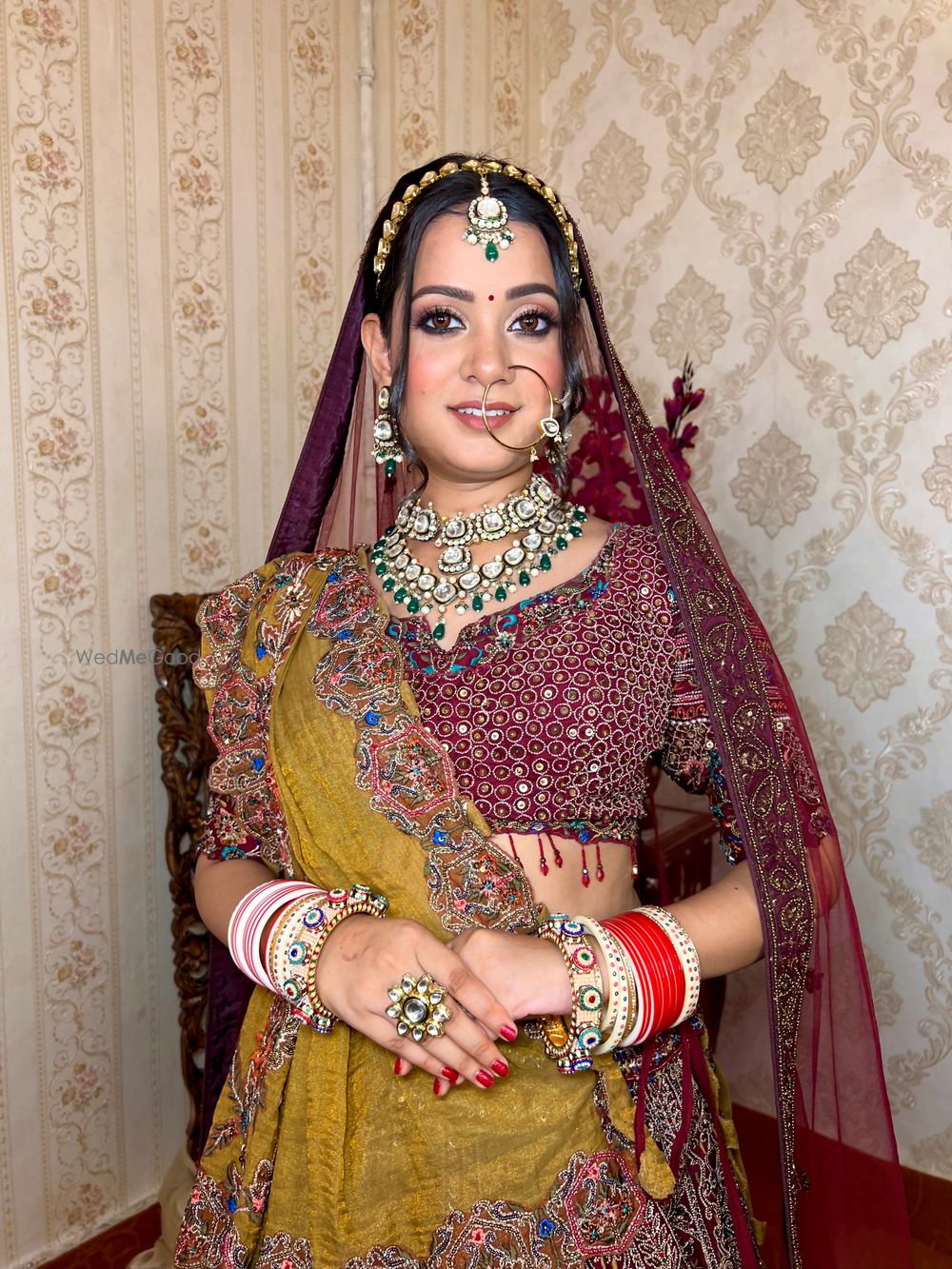 Photo From bride  - By Makeup by Ruchika Grewal