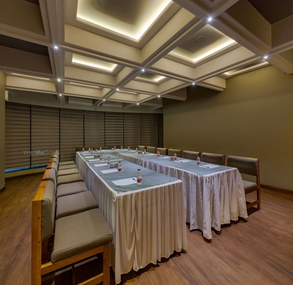 Photo From The Iris Hall - By Pai Resorts Belagavi