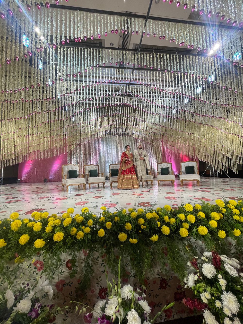 Photo From Javeri Modi Grand Wedding  - By Forever Weddings